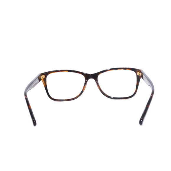 COACH HC6129 5446 CAT EYE BLACK TORTOISE EYEGLASSES FRAMES 54-16-140 - Picture 3 of 4
